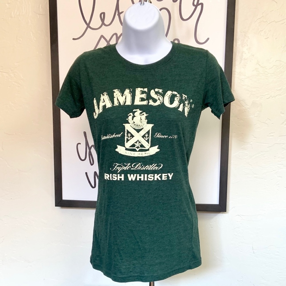 Jameson Irish Whiskey T-shirt